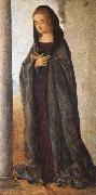 Melozzo da Forli The Virgin Annunciate oil painting